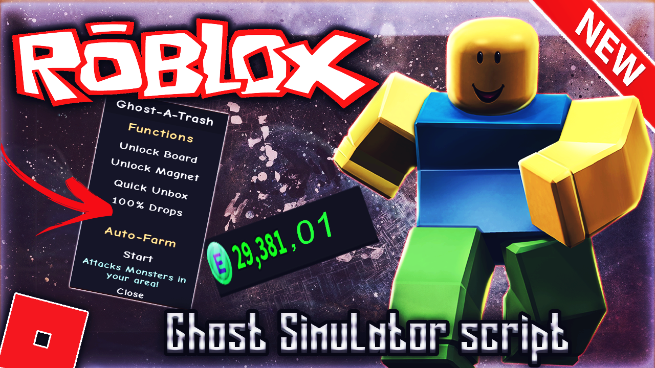 End Gaming Releases - scripts for roblox ghost simulator