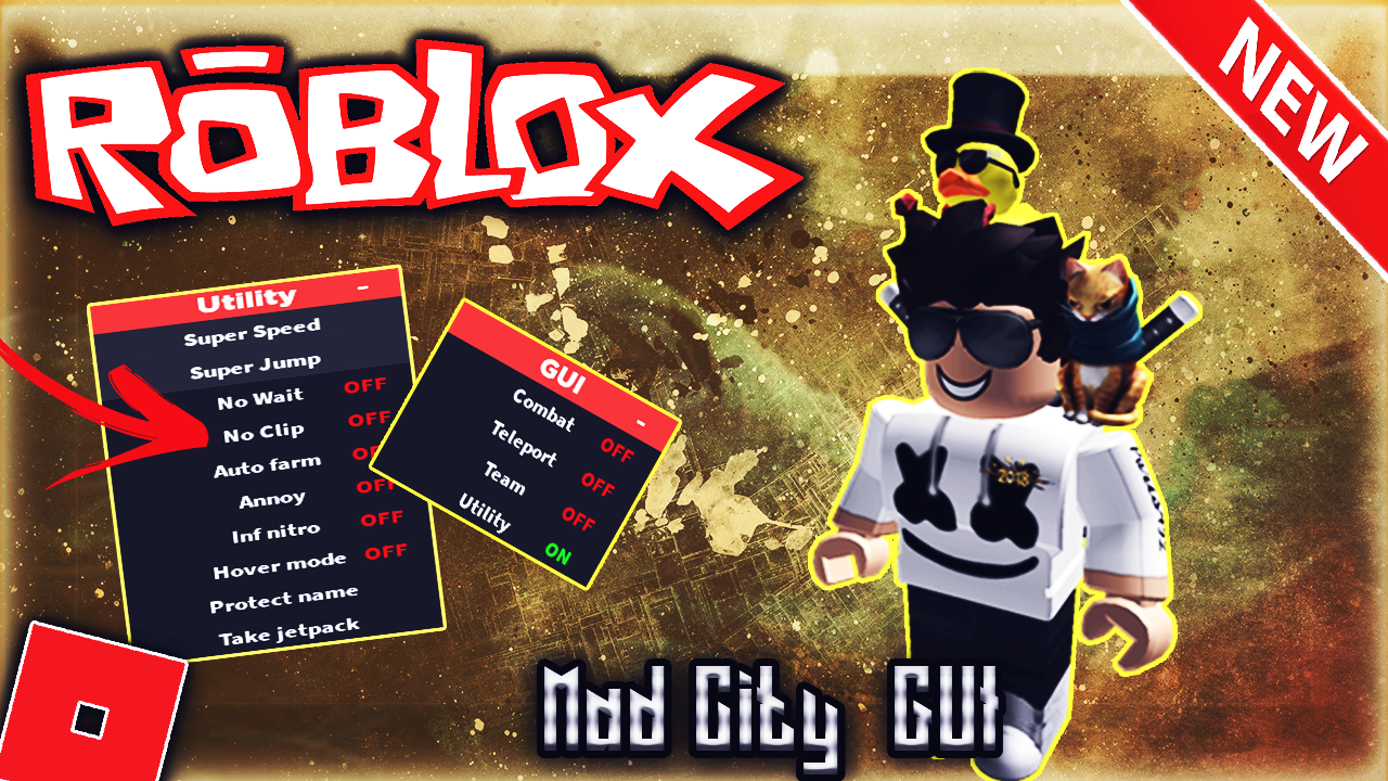 End Gaming Releases - op roblox gui for da hood autofarm teleports and more roblox